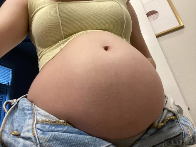 I promise, I’m saving room for dessert