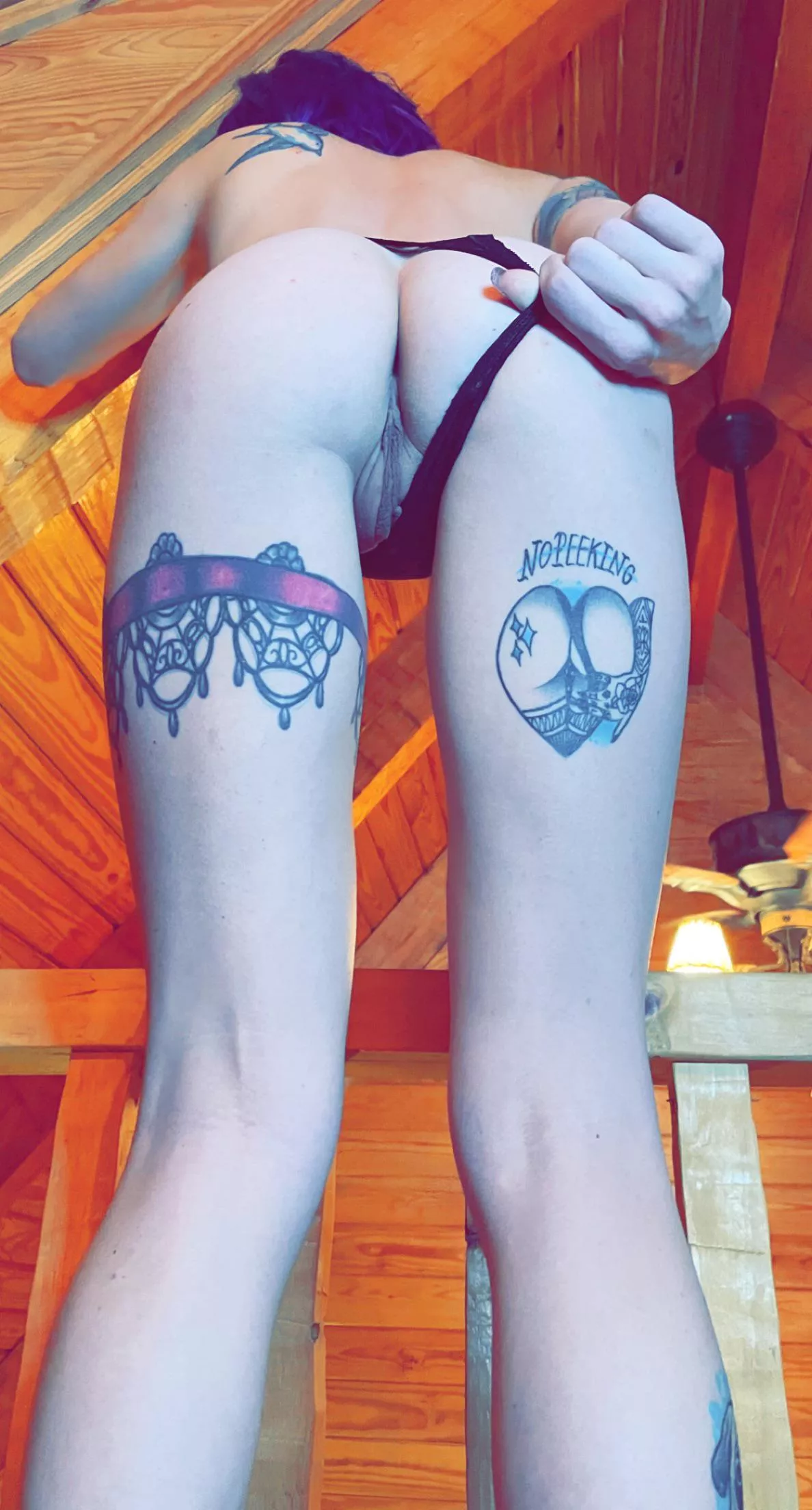 I promise it feels better than it looks I promise it feels better than it looks