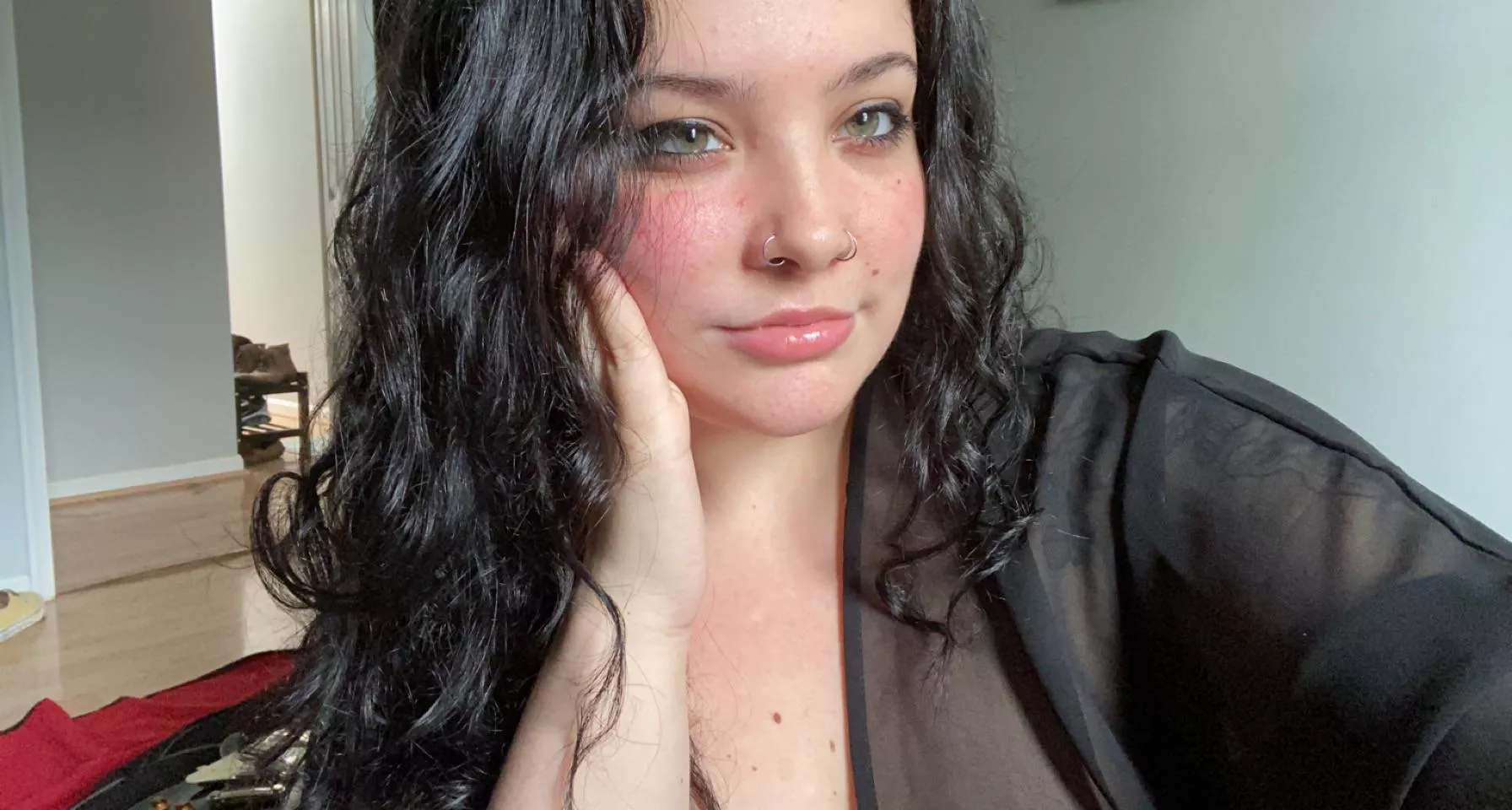 i promise my lips are even softer than they look