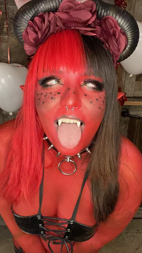 I put the succ in succubus