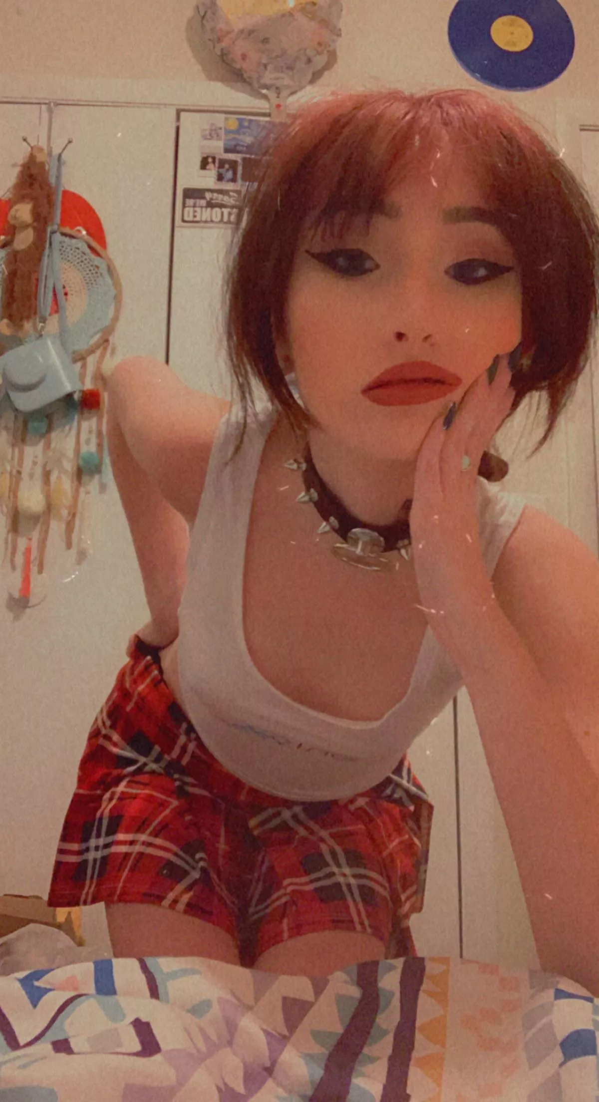 I railed myself with a 12 inch dildo yesterday 🥵 I railed myself with a 12 inch dildo yesterday 🥵