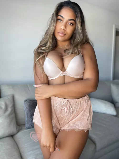 I realized I'm what you need