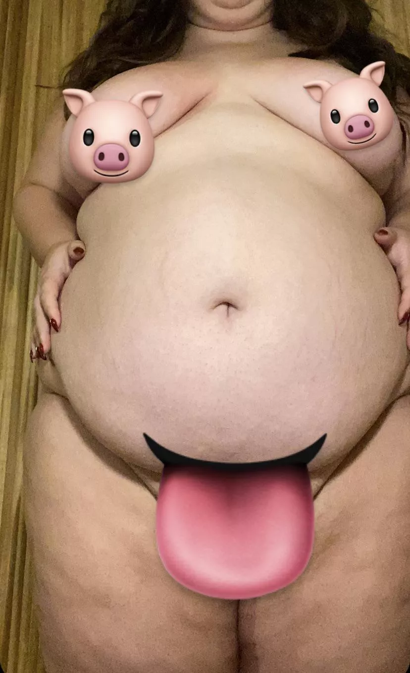 I realllly need a stuffing, don’t you agree?