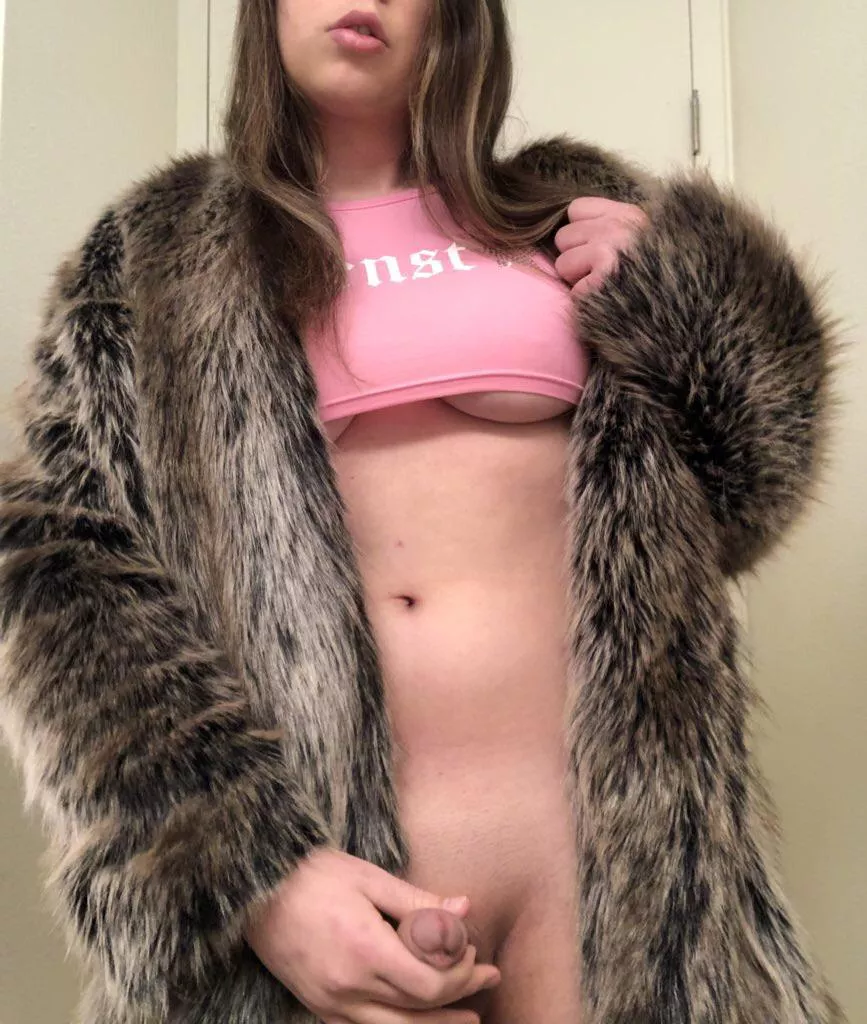 I really am proud of making cocks hard ^.^