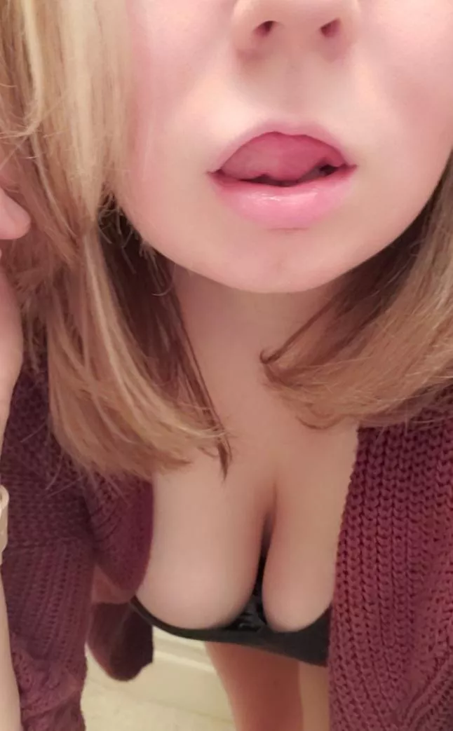 I really don't mind you looking