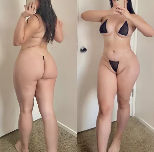 I really hope I’m not way too thick for you ..
