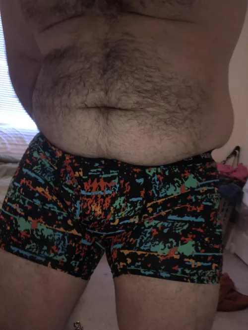 I really like the way these new undies hug my balls š¤¤