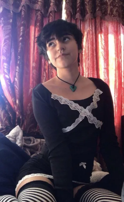 i really like this outfit cx do you?