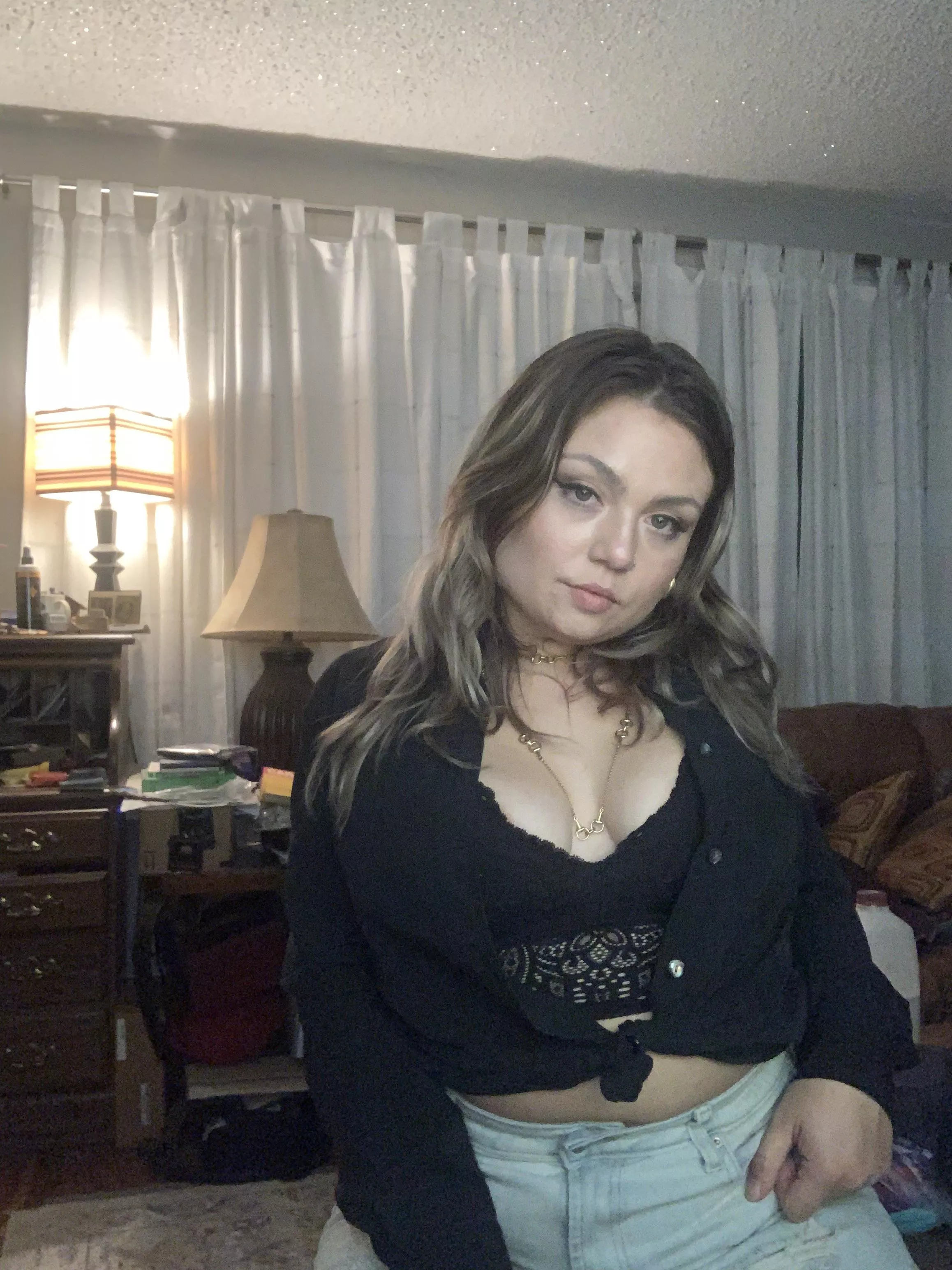 I really love it when I get to show off my features ☺️ I really love it when I get to show off my features ☺️