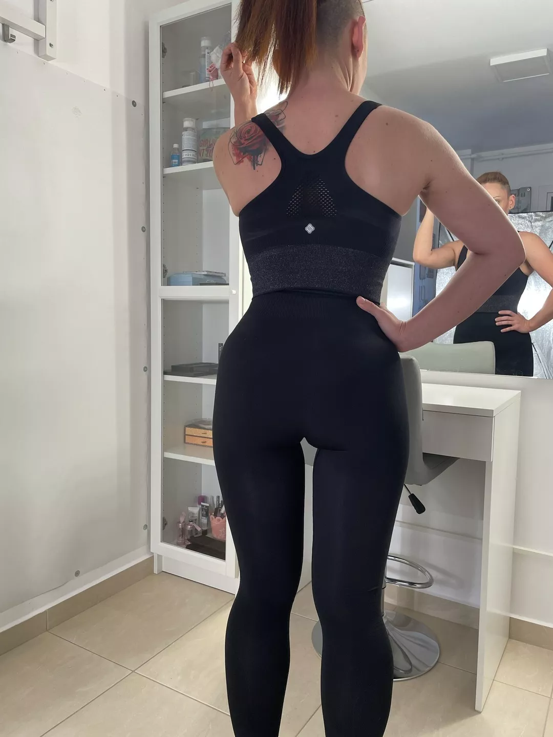 I really love this outfit ❤️❤️❤️ do you?👄👄