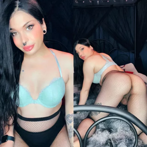 I really need a big cock to breed my tight hole 🥺