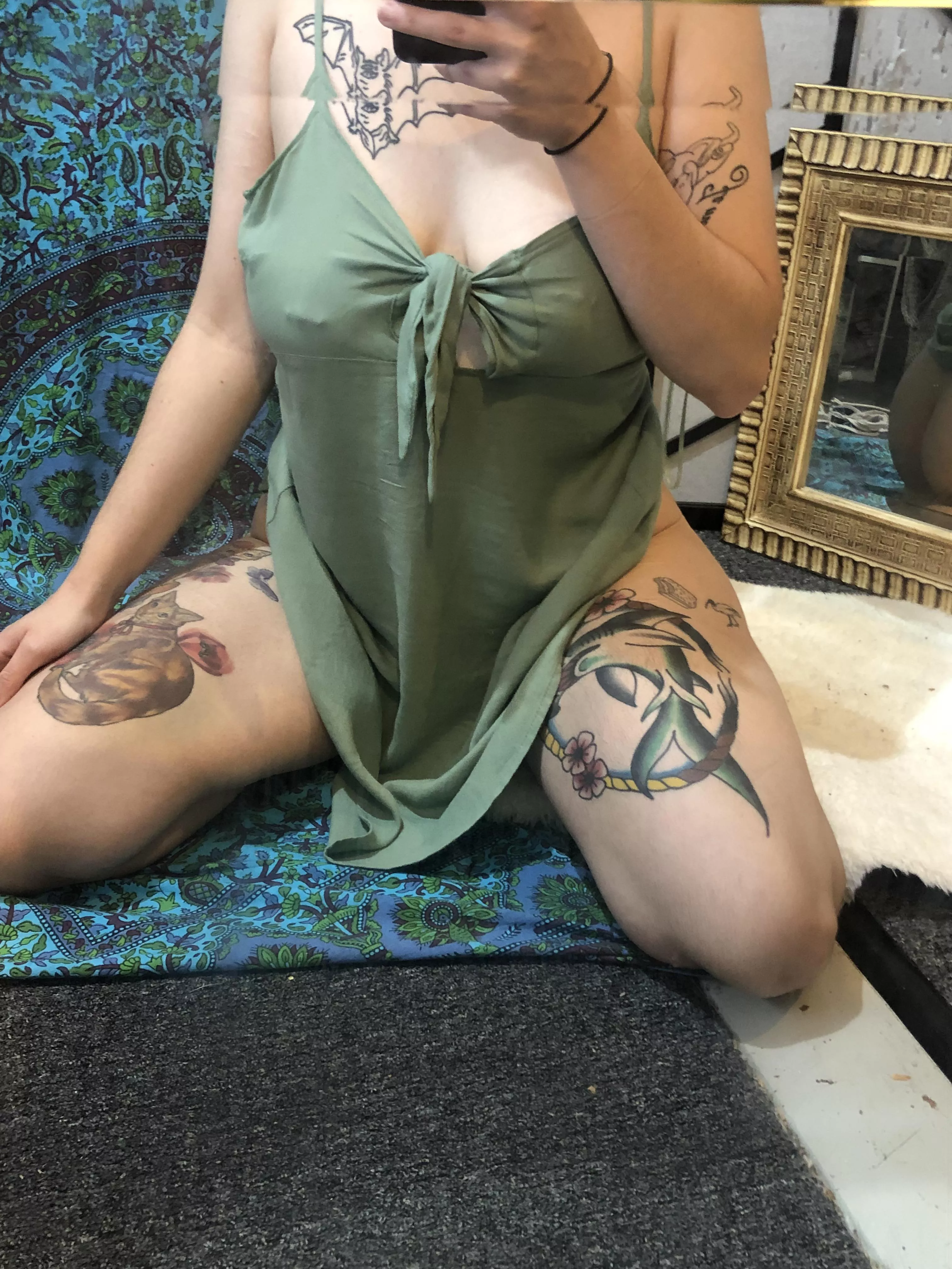 I really need some new nipple jewellery