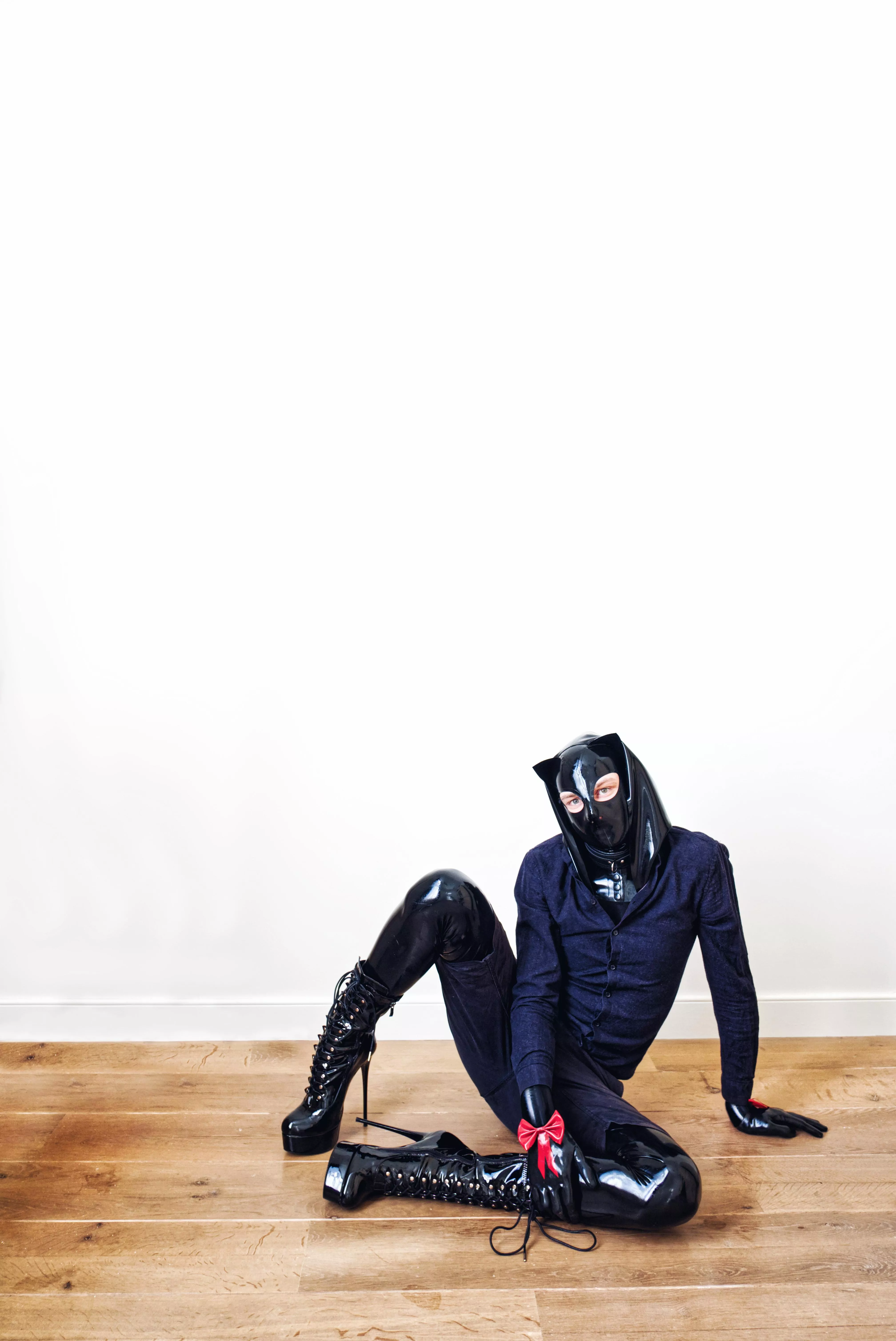 I really need to work on my flexibility!