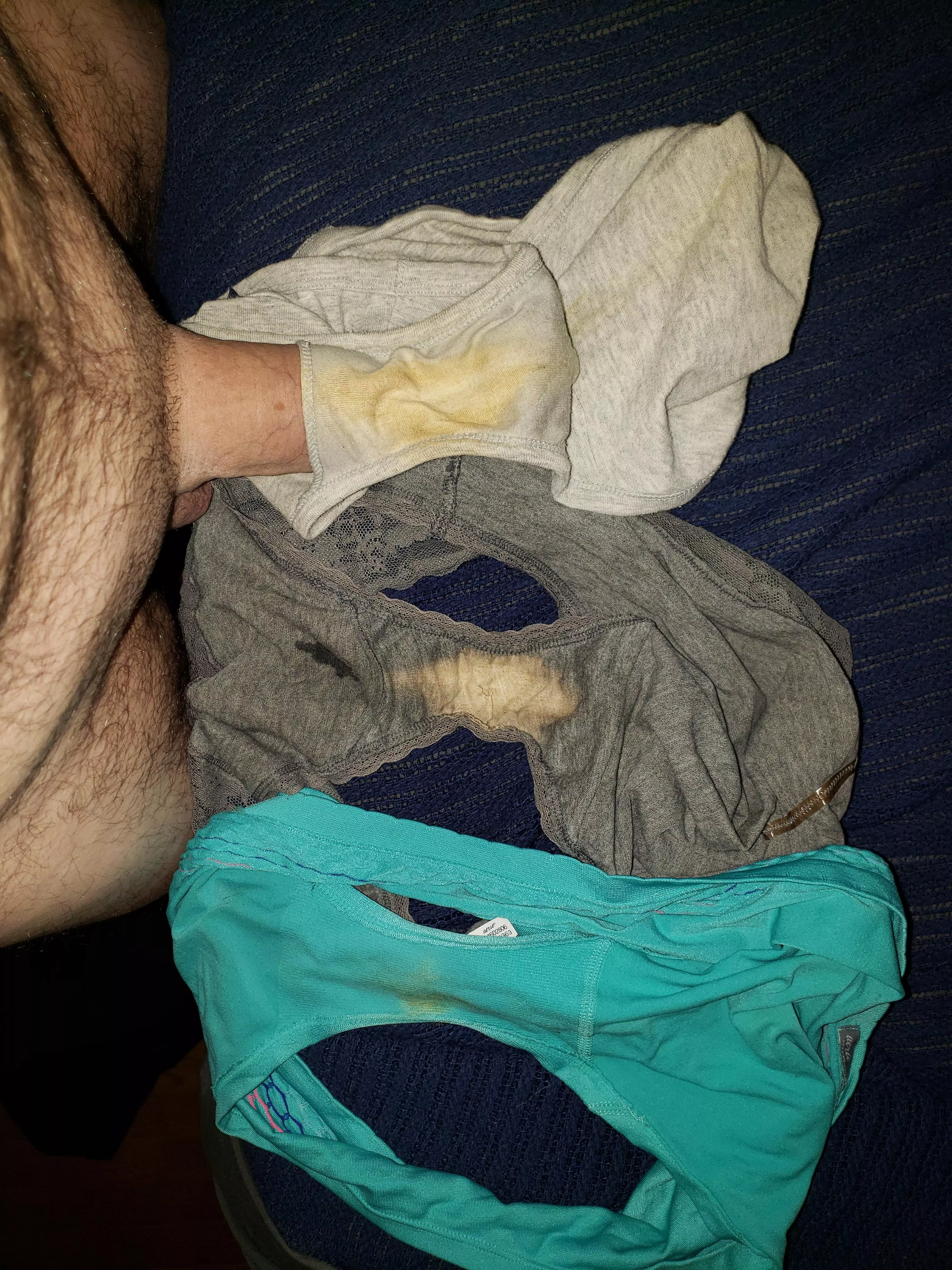 I really think she is leaving these out for me to find while she is gone I really think she is leaving these out for me to find while she is gone