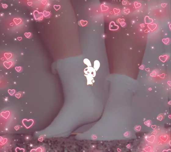 I really wanna get a Bunny stuffieeee hehe 💕🐰