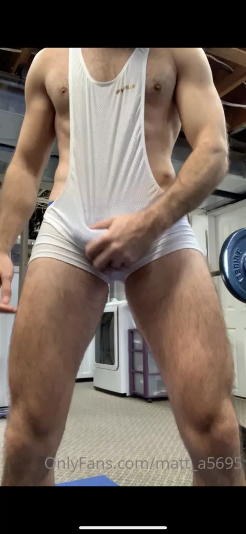 I really wanna wrestle you down to the ground.