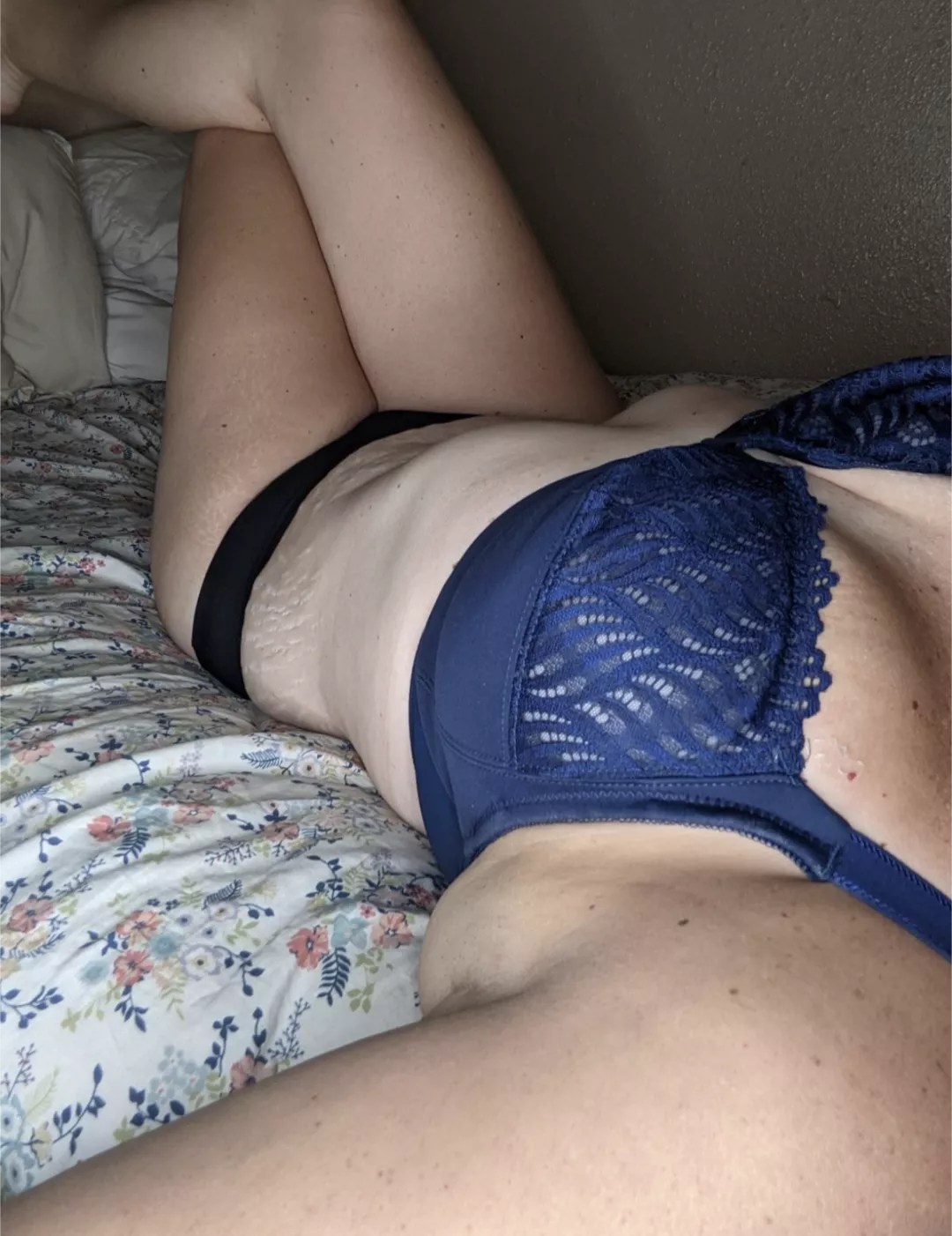 I really want a room full of dick waiting on me when I get home from work!