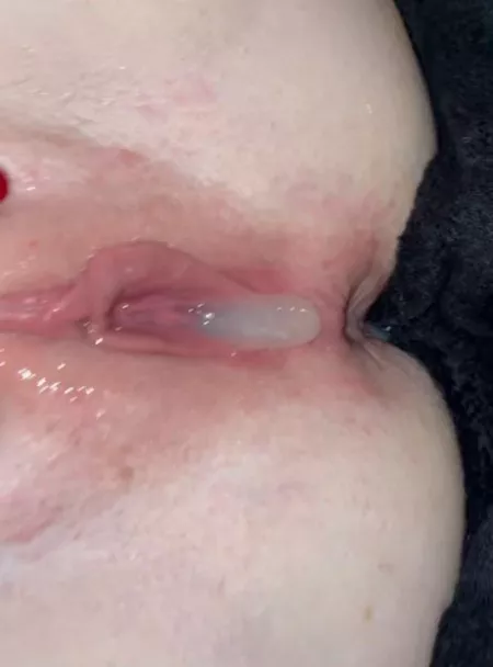 I said to pull out but this picture made it worth it…