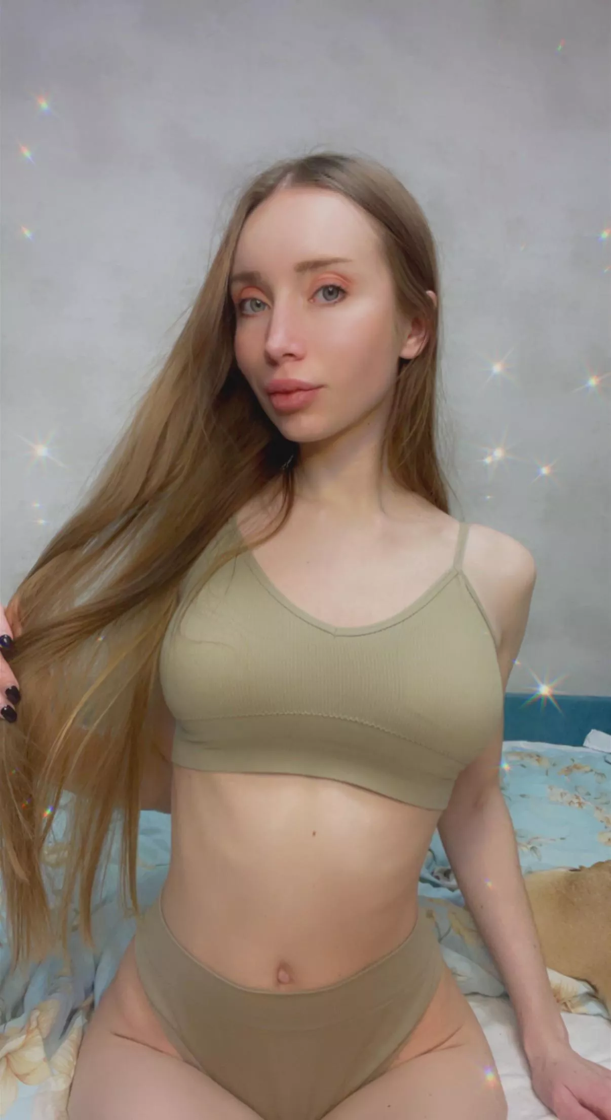 I see so much passion in your eyes 💕link in comments 💕