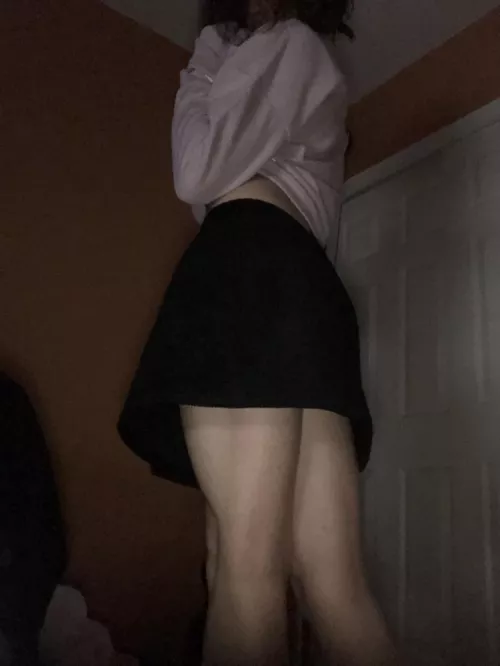 I see you peeking ;)