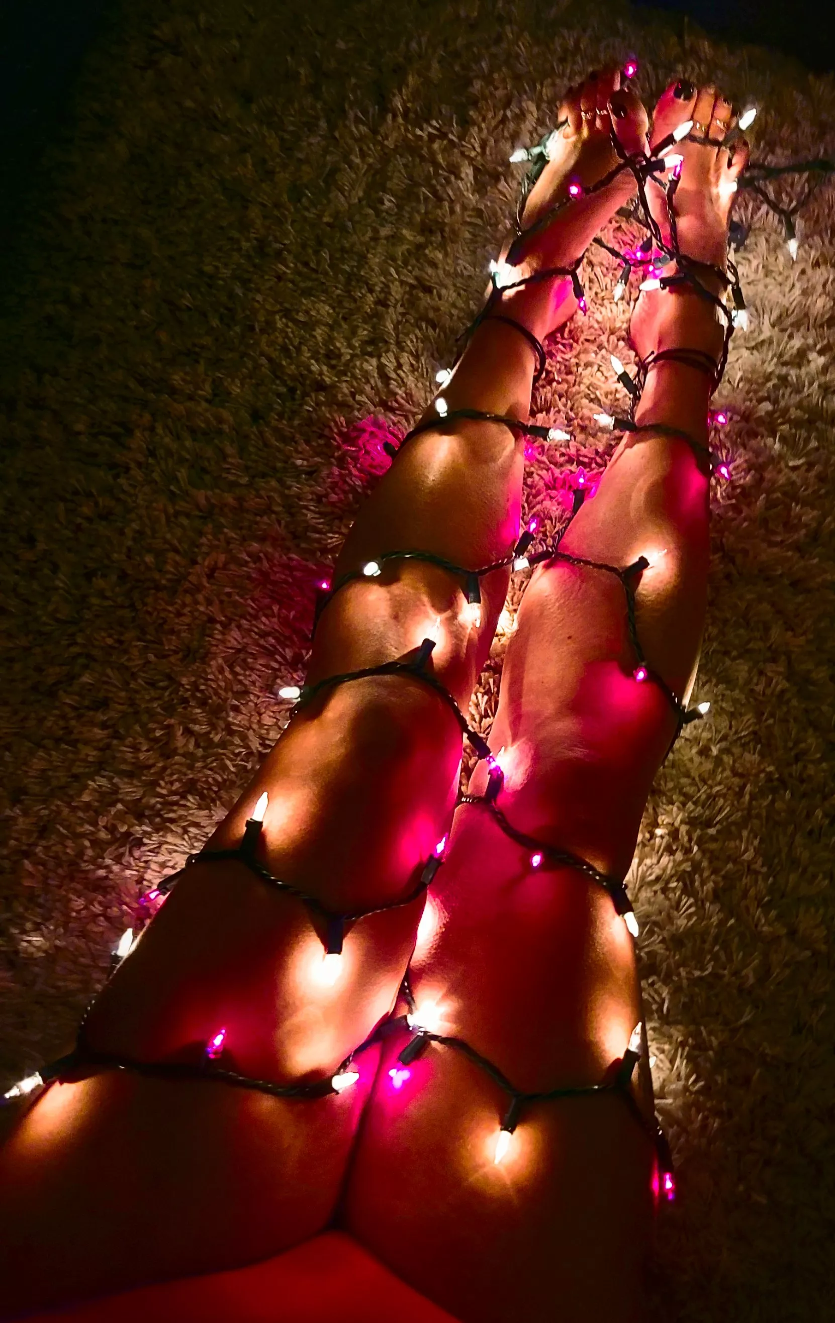 I seem to be a bit tangled