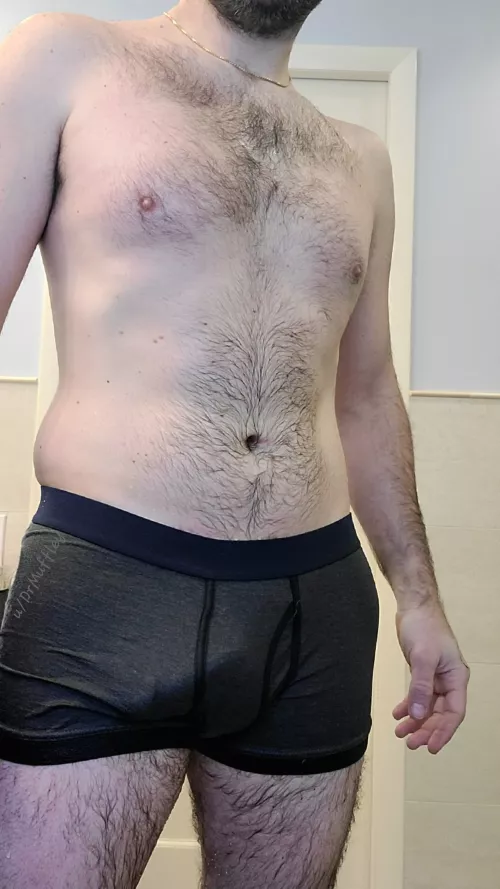 I see[m] to have gotten a bit wet...(39)