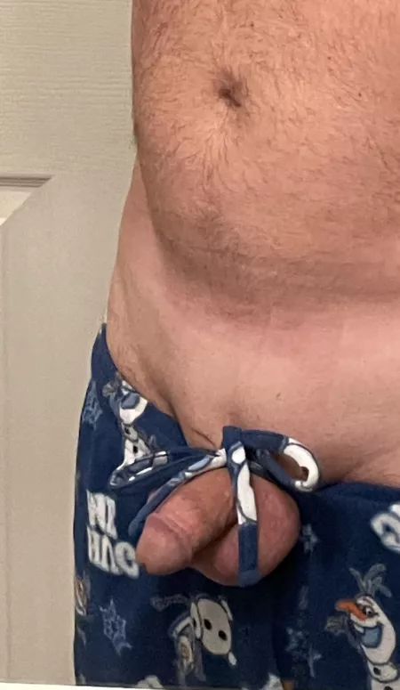 I seem to have gotten tied up.