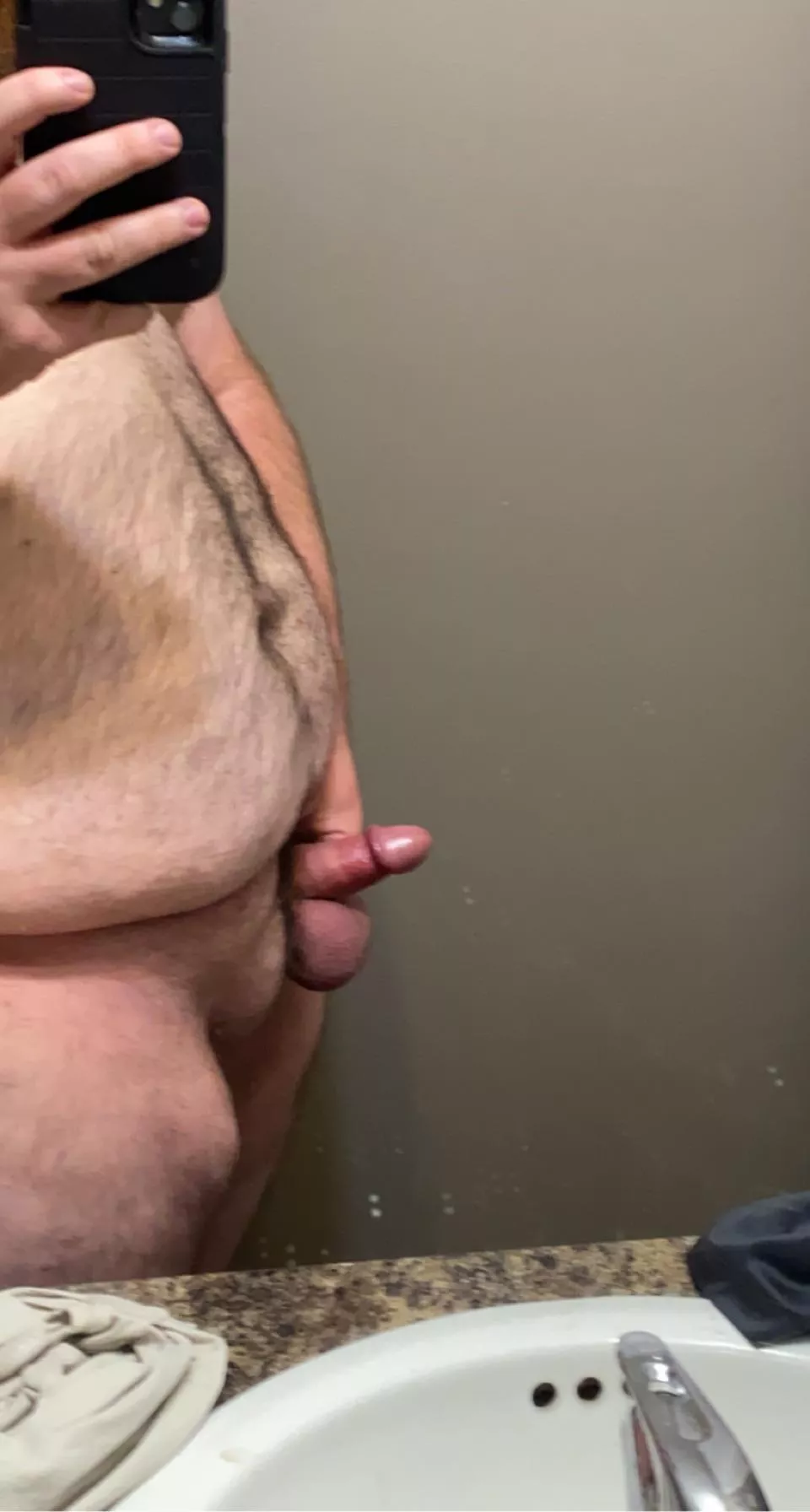 I seem to just be horny 24/7 recently.