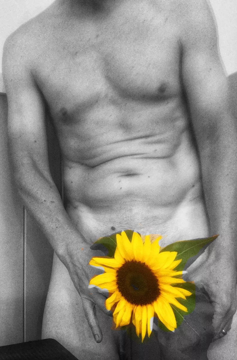 ♫ I send you a flower, a sunflower bright ♫