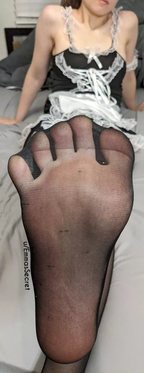 I served you, now it's your turn 😉