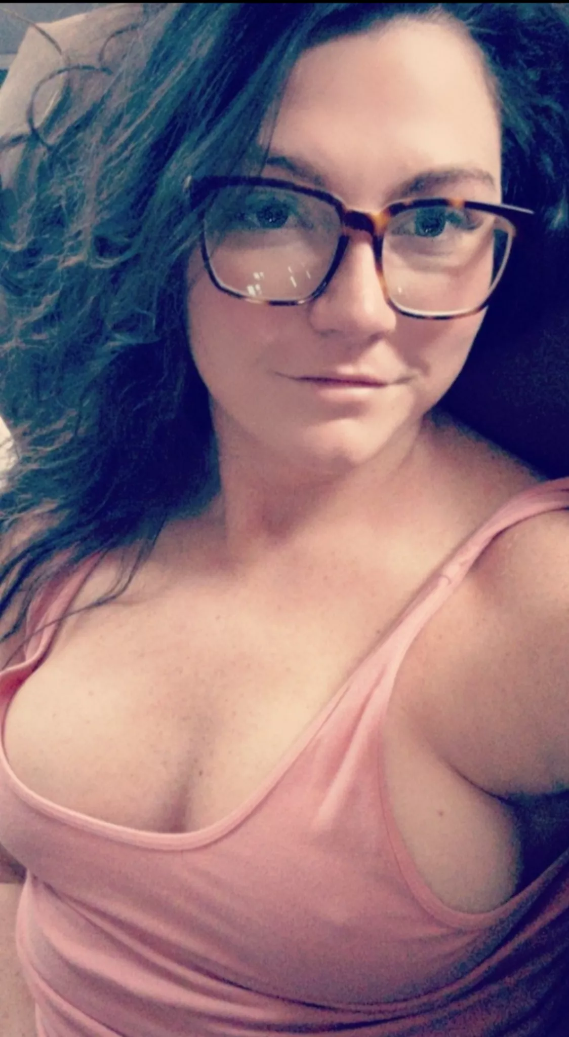 I should be taking Christmas decorations down but I can't stop rubbing my bean