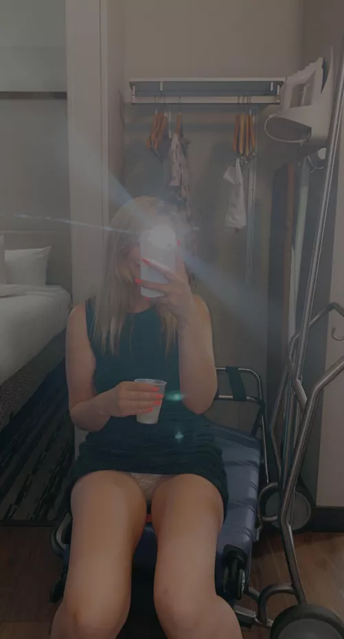 I should be wine drunk somewhere in Italy right now.