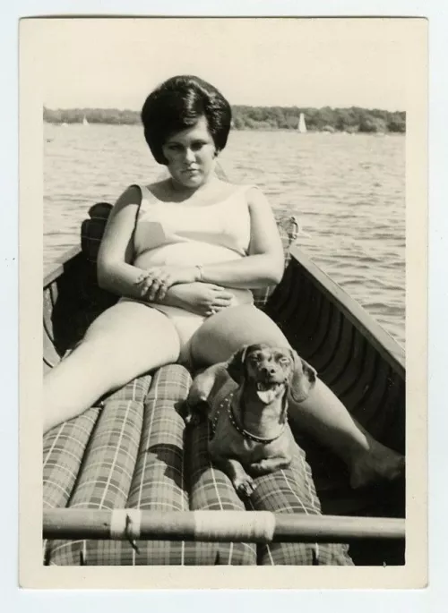 I should bu... Hmm. Ah, what the heck. I should buy a boat.