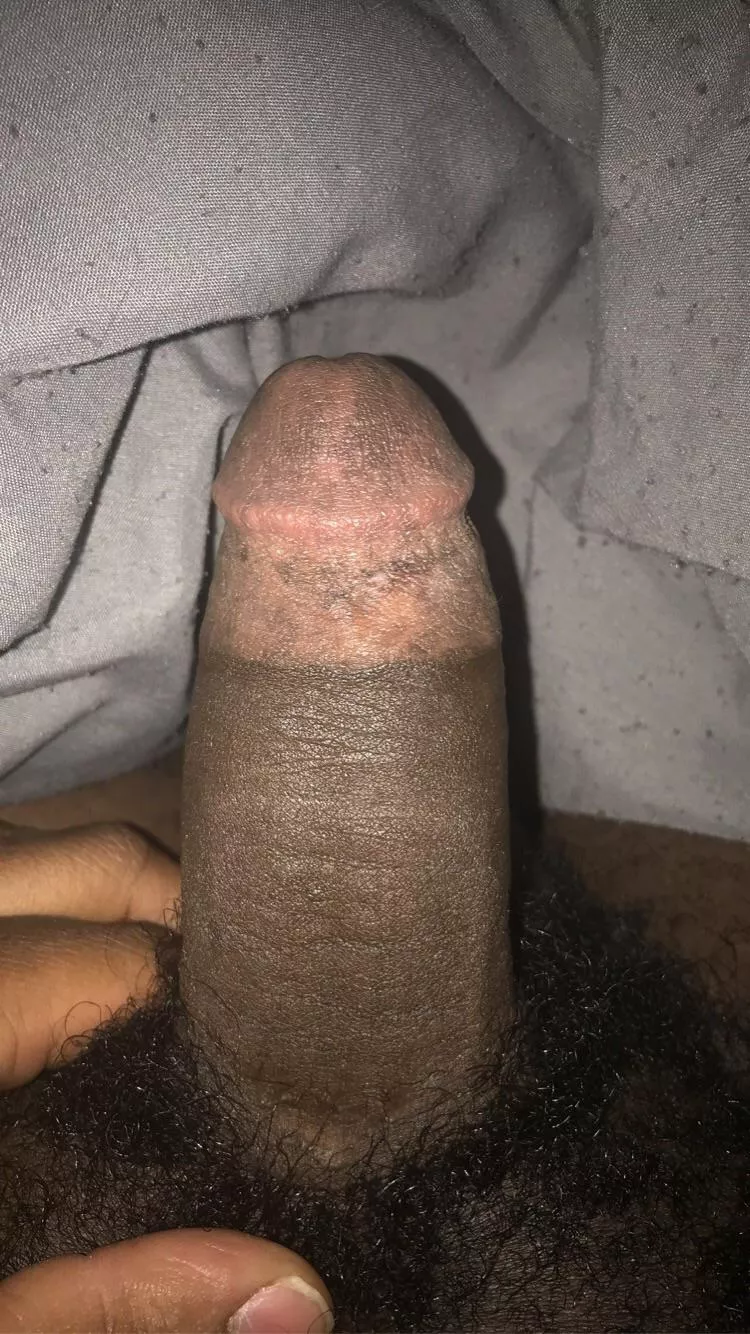 I should tell you..I don’t pull out