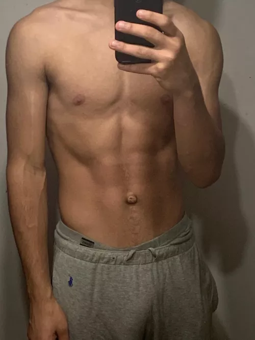 I should wear sweatpants more often