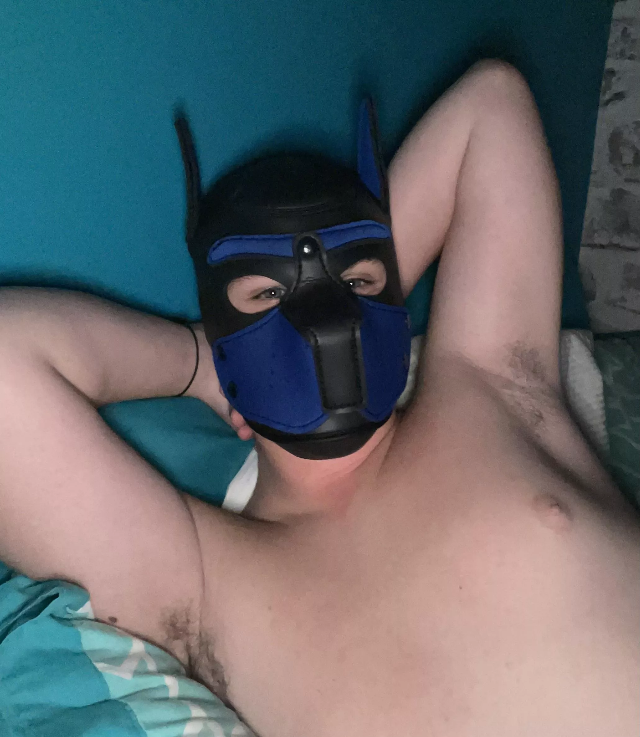 I smell so amazing right now. What do you think?