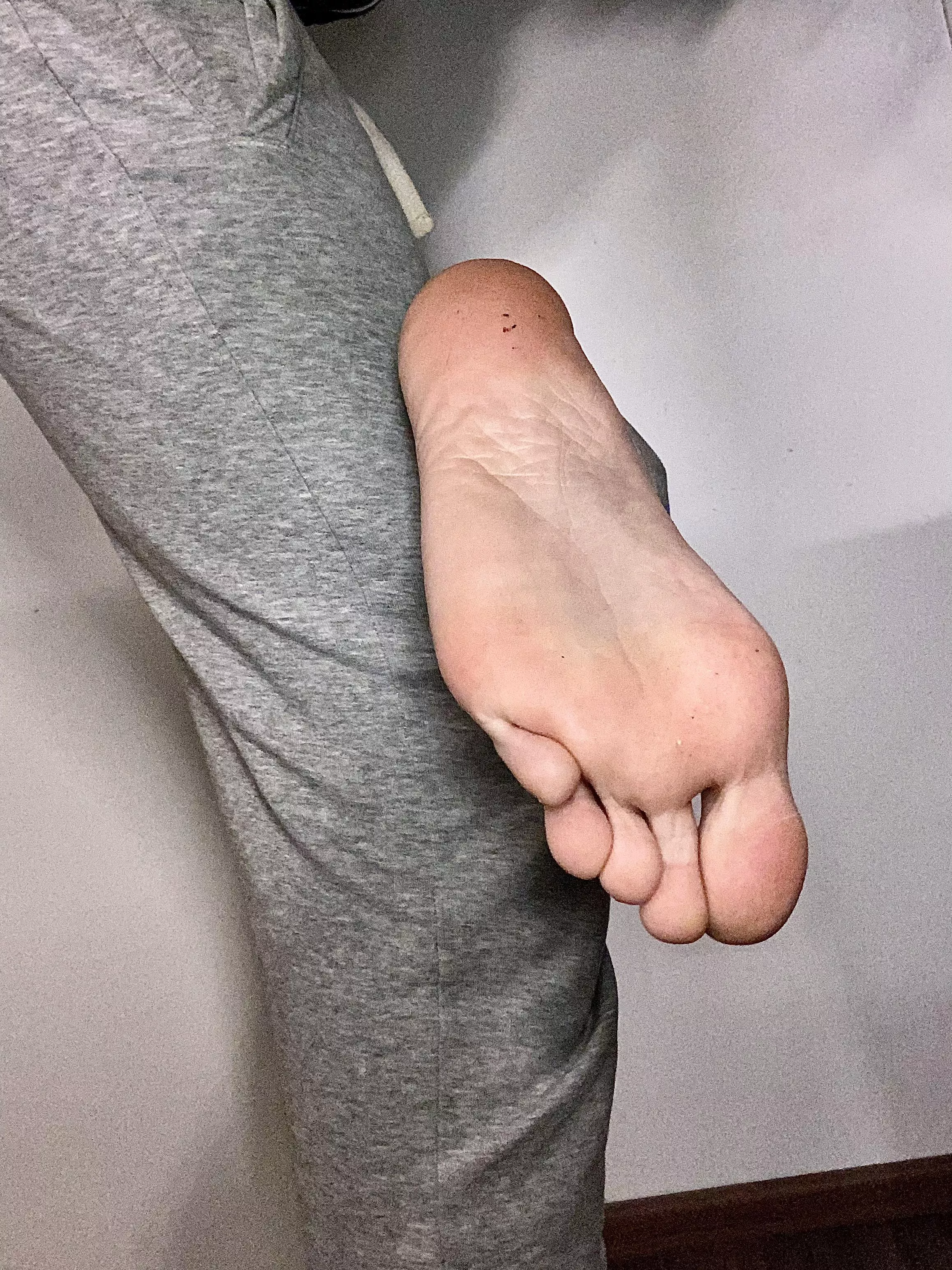 I smother faces like yours