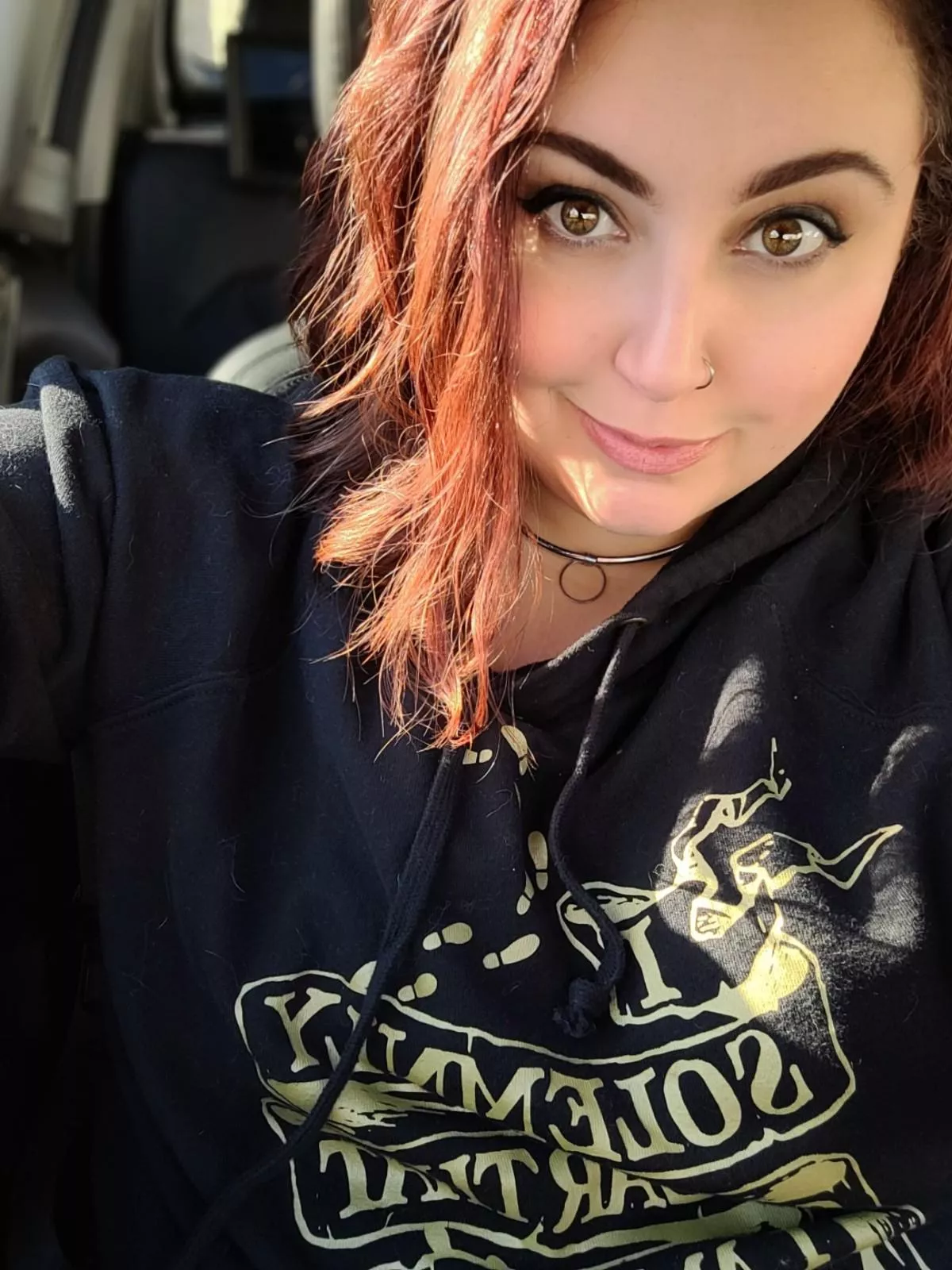 I solemnly swear that I'm up to no good.