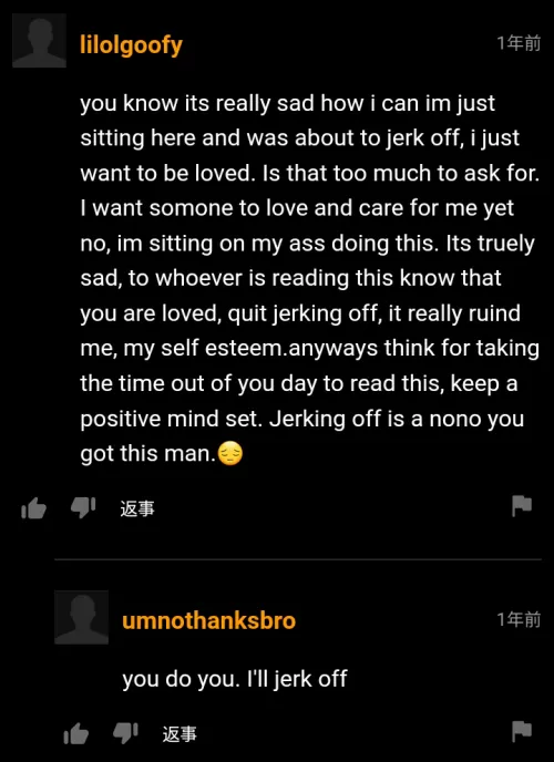 I somehow feel like both are right