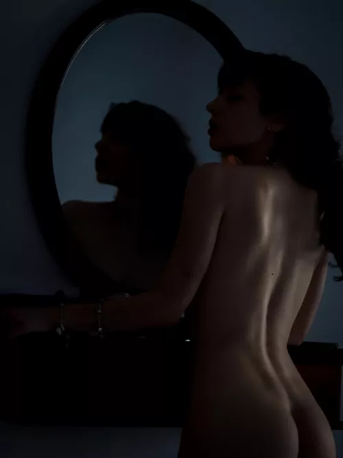 “I speak to you with my whole soul at the edge of my lips.”