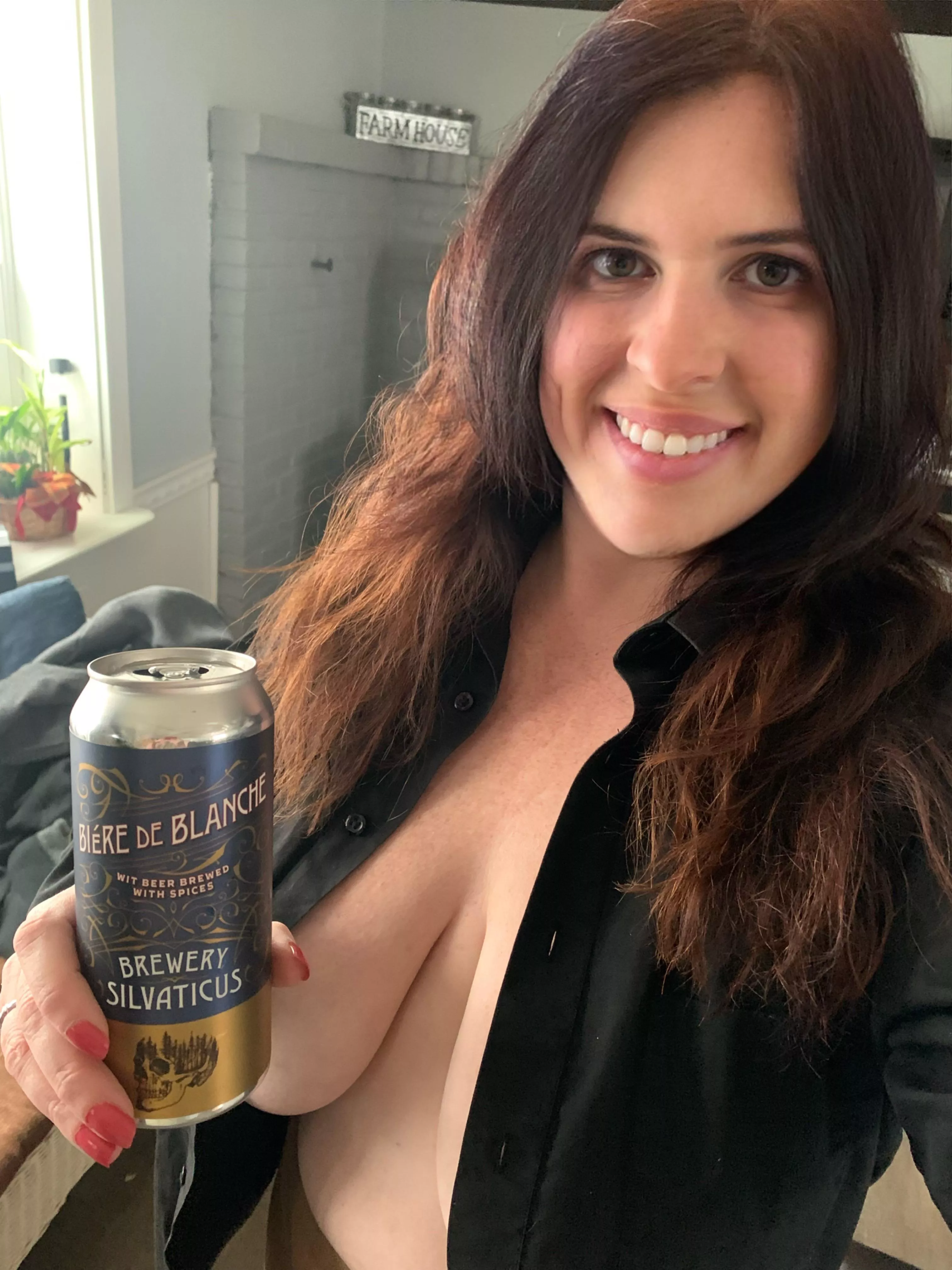 I started drinking a lot more lagers, but IPA’s still have my heart. I drank this one from Salvaticus out of Amesbury, MA.