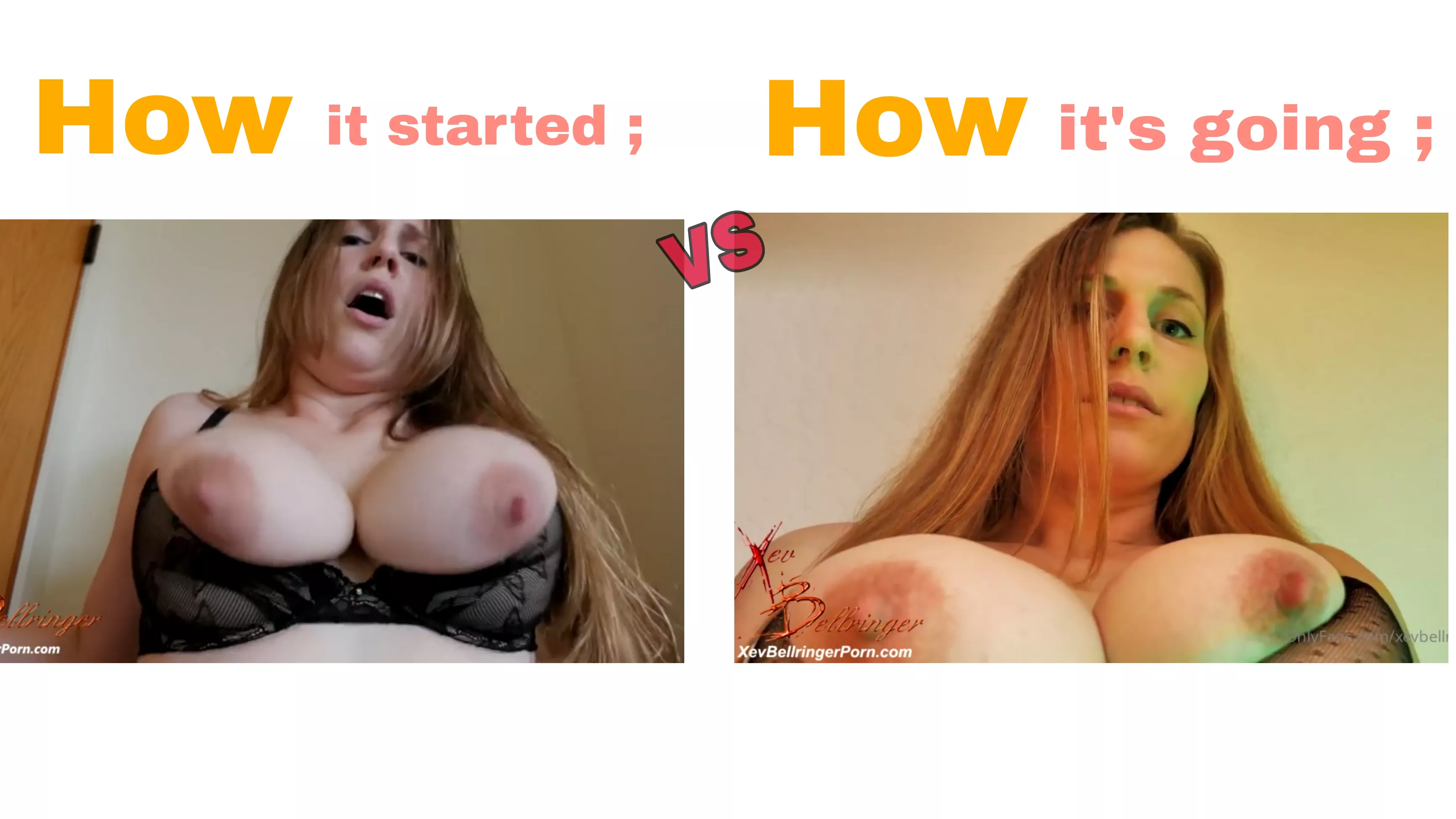 I still remember the day I found an extraordinary pornstar, Xev. First I got her at changing room now she turn into my Mommy Bot. Can’t resist anymore for the blast. Don’t forget to tell yours?