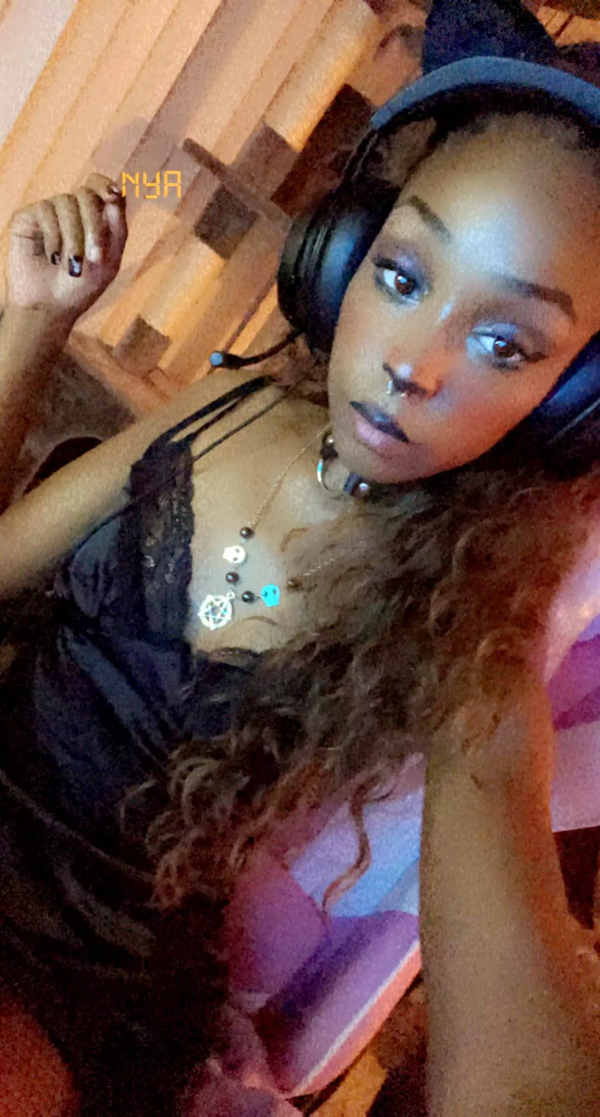 I stream on twitch https://m.twitch.tv/nymphynya/home I stream on twitch https://m.twitch.tv/nymphynya/home