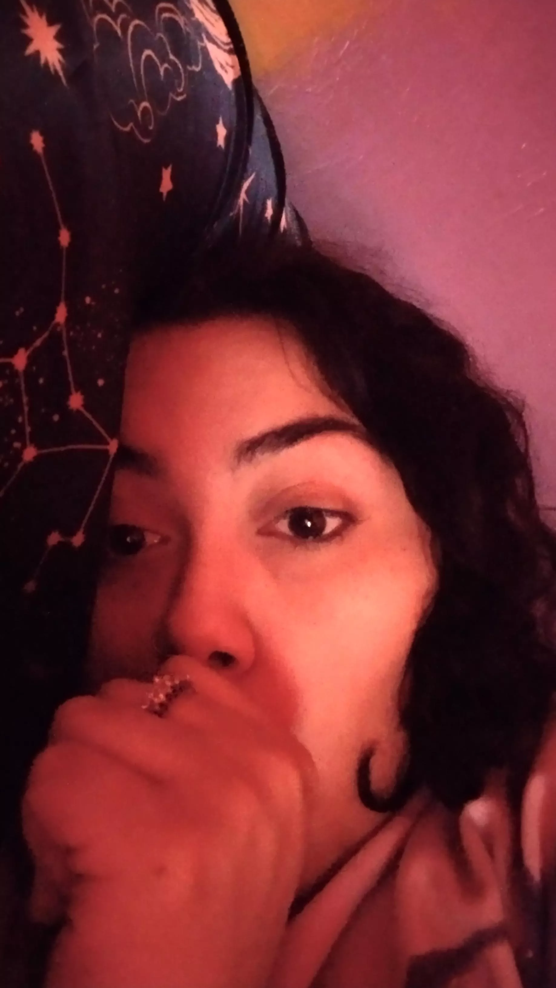 i suck my thumb 🥺