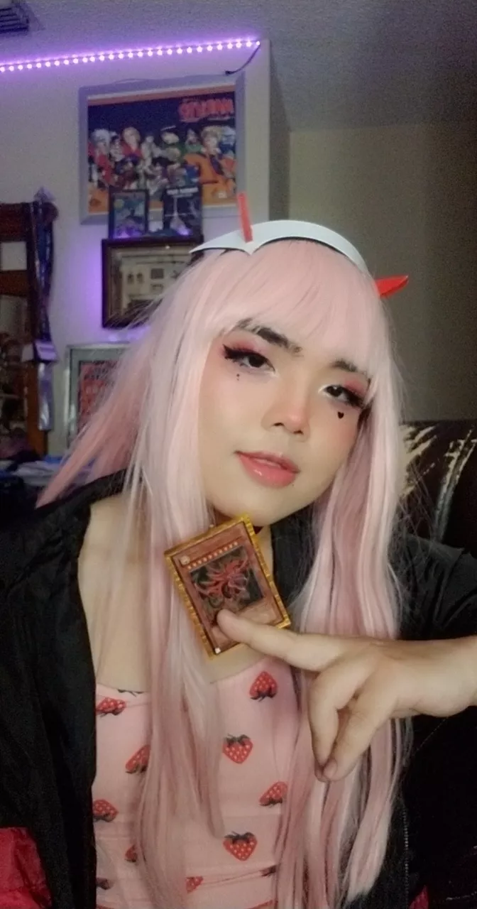 I summon Slifer the executive producer 👌