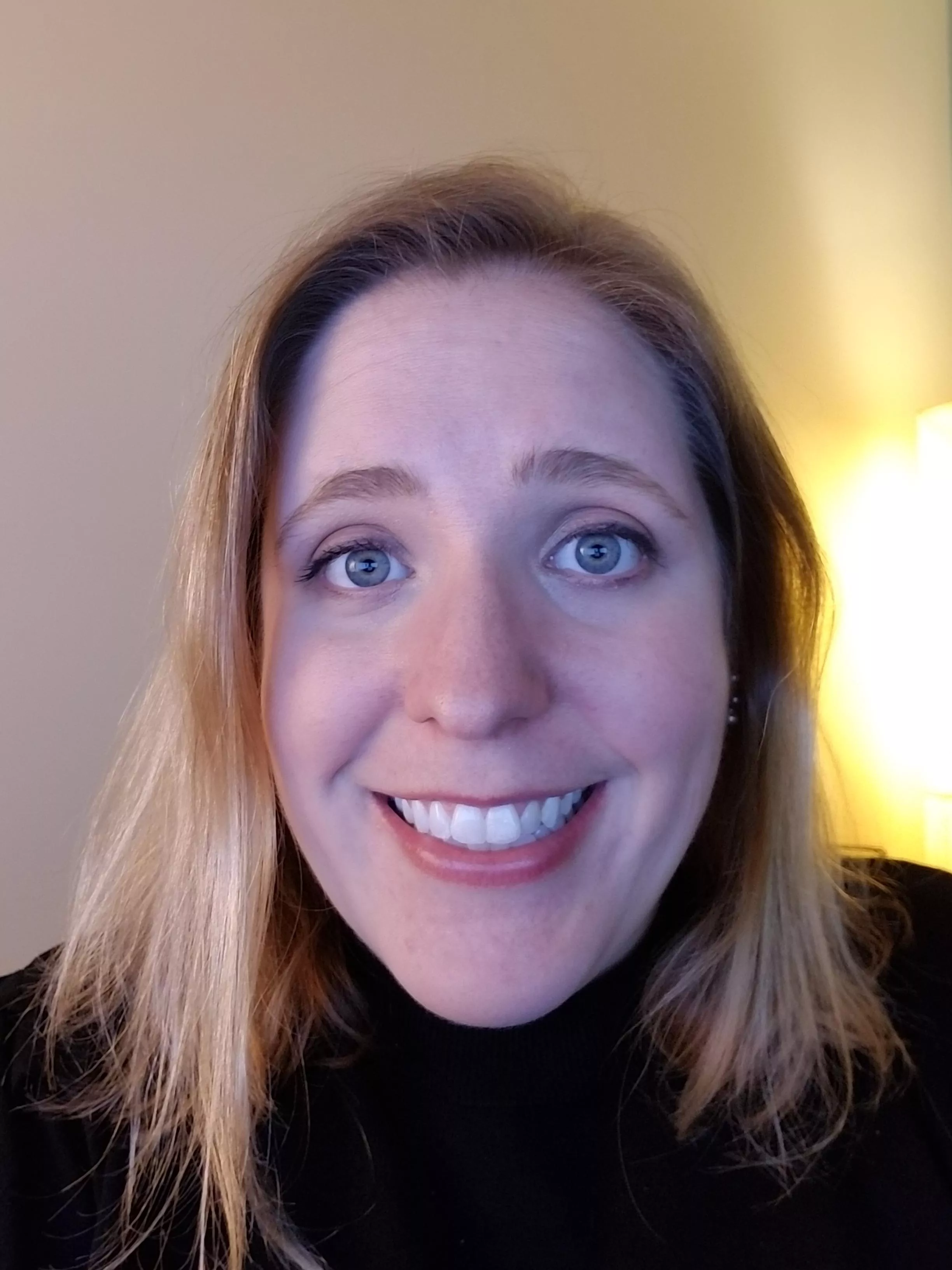 I suppose I like the attention. :)