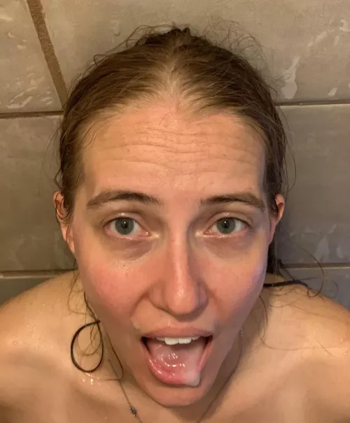 I swallowed most of it. Can I have yours too please? π link in comments.