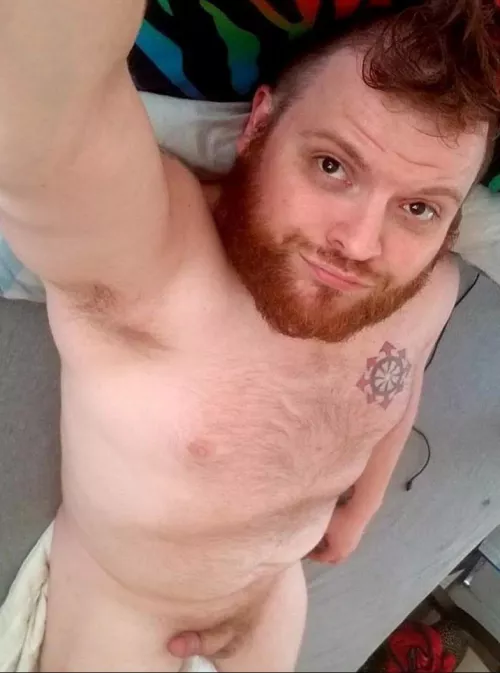 I swear I'm furrier than I look, it's just so light and fair