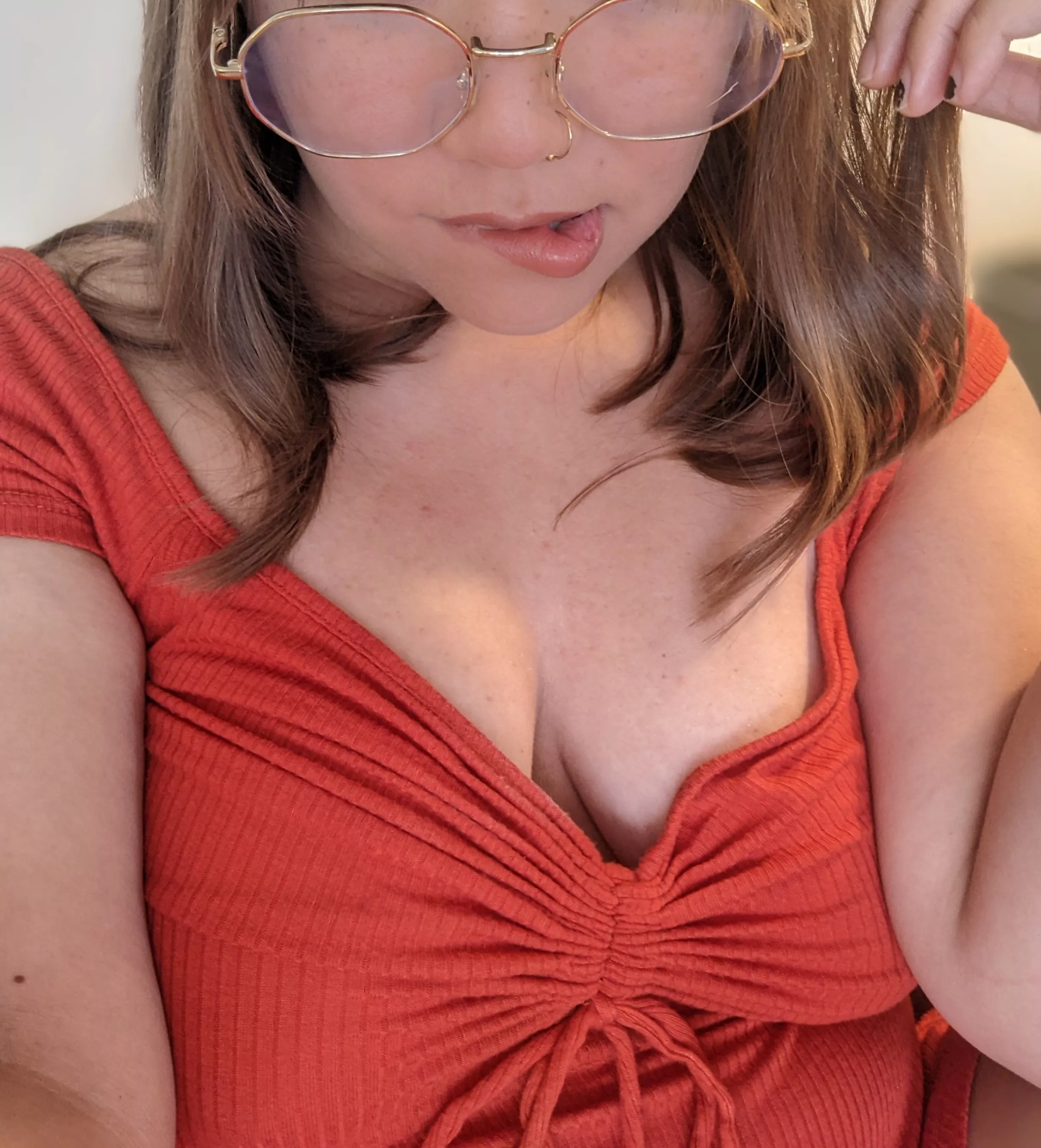 I swear I'm not a tease!