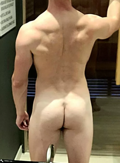 I swear I've been doing my squats 🤷‍♂️